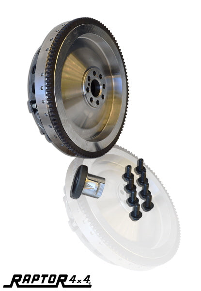 Kit Reforzado Embrague y Volante Motor Monomasa TD5 - RAPTOR