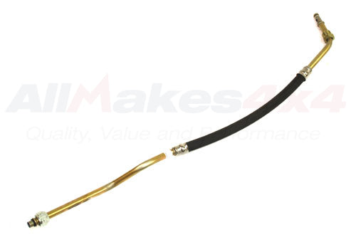 Pipe - Moteur pour un refroidisseur Huile - ALLMAKES
