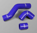 Juego de Manguitos de Silicona - Color Azul - Turbo - ALLISPORT