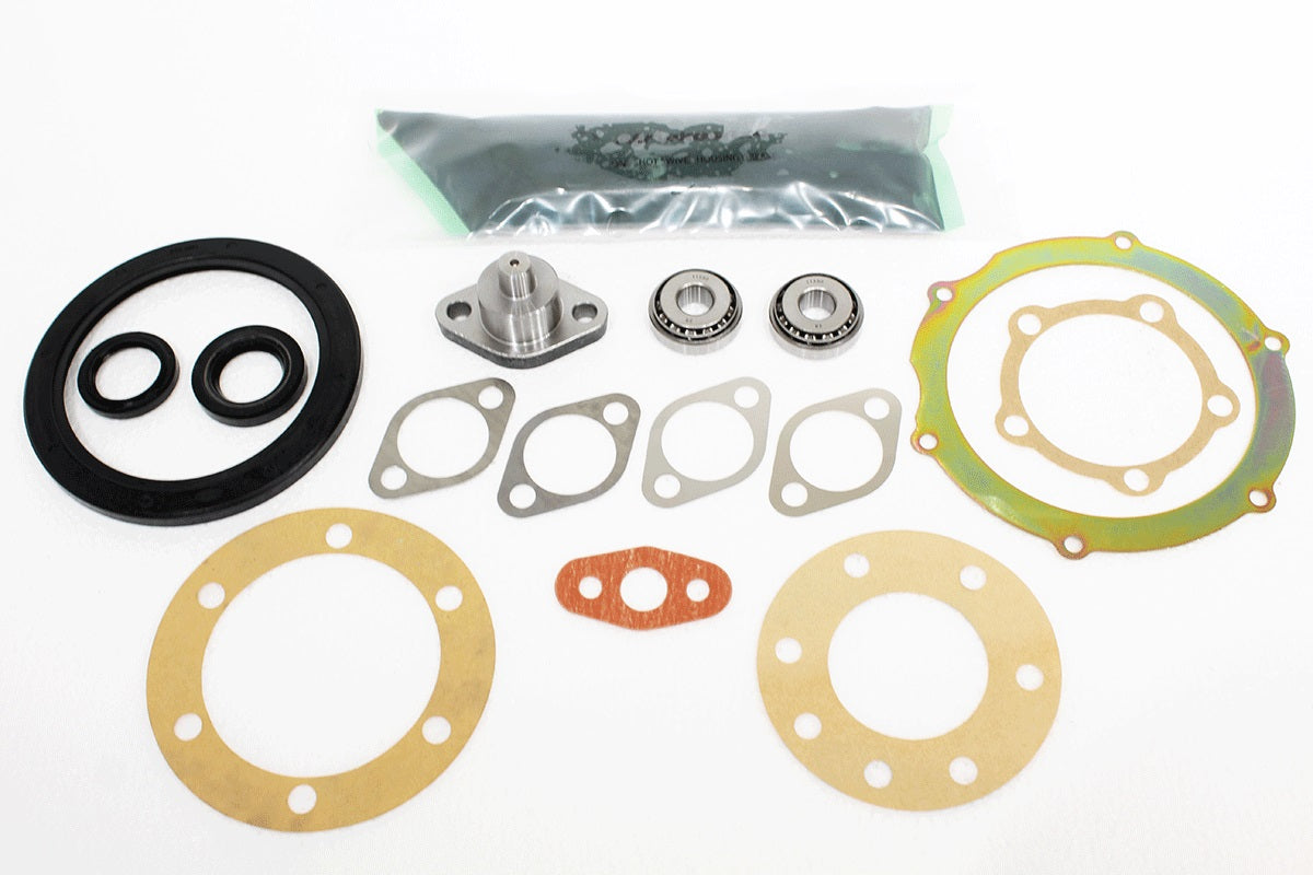 Kit completo reemplazo juntas y rodamientos sin copa - ALLMAKES
