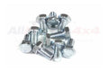 Bolt - Hexagonal Head - M6 X 12 - ALLMAKES