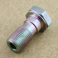 Tornillo - Banjo - ORIGINAL LAND ROVER