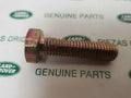 Vis à tête hexagonale, LT 85, M10 x 40 - ORIGINAL LAND ROVER