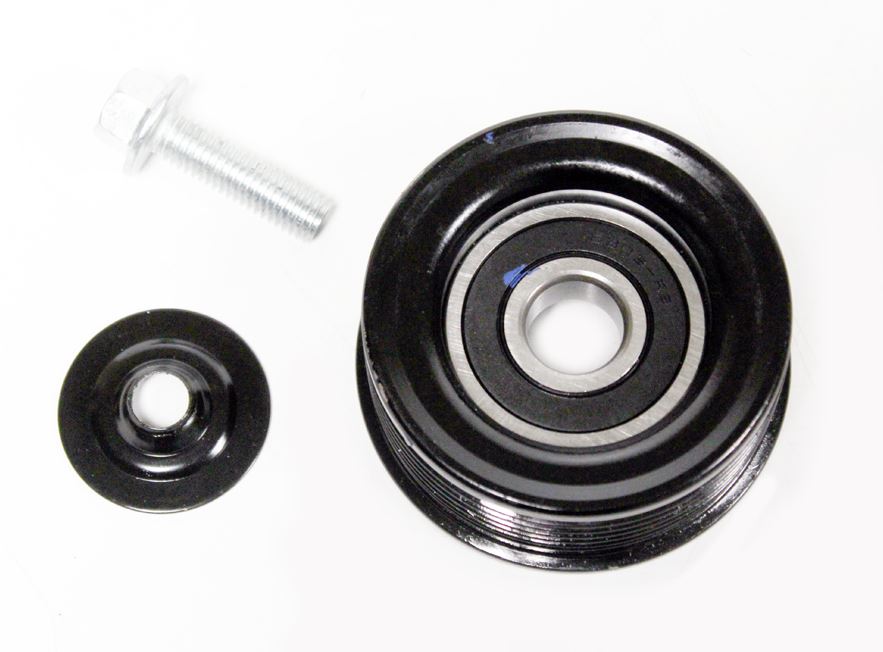 Pulley - Aux. Drive - EUROSPARE