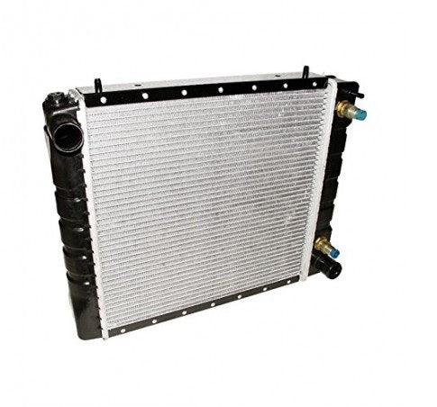 Radiator & Oil Cooler Assy - EUROSPARE