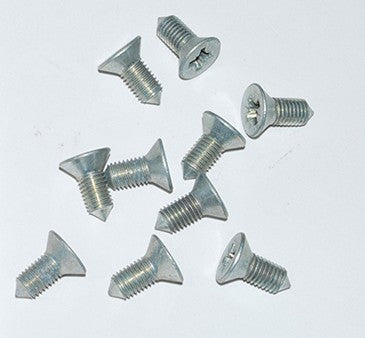 Tornillo Cristal Trasero (10 unidades) - ALLMAKES