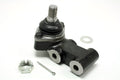 Rotule de suspension - Arrière - Ajustable/graissable - Angle ouvert - AG PARTS