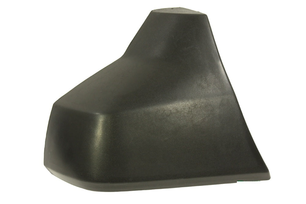 Bumper end cap fr black rh - ORIGINAL LAND ROVER