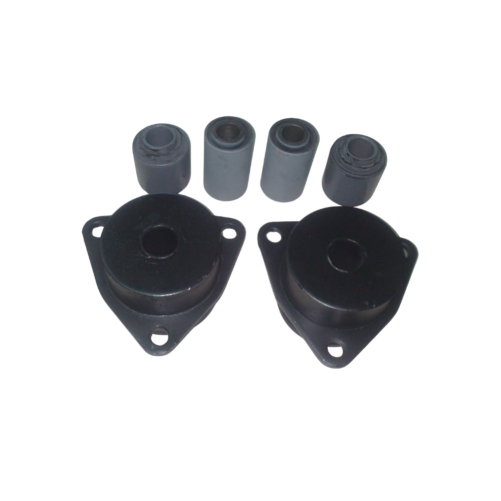 Kit silentblocks parte trasera - AG PARTS