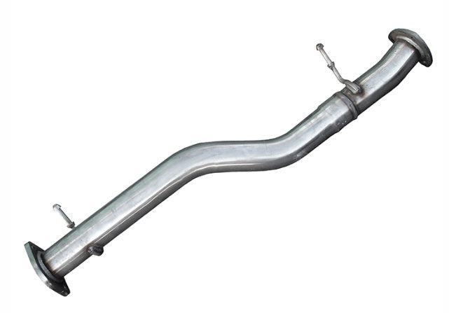 Tubo de Unión de Acero Inoxidable - DOUBLE S EXHAUST