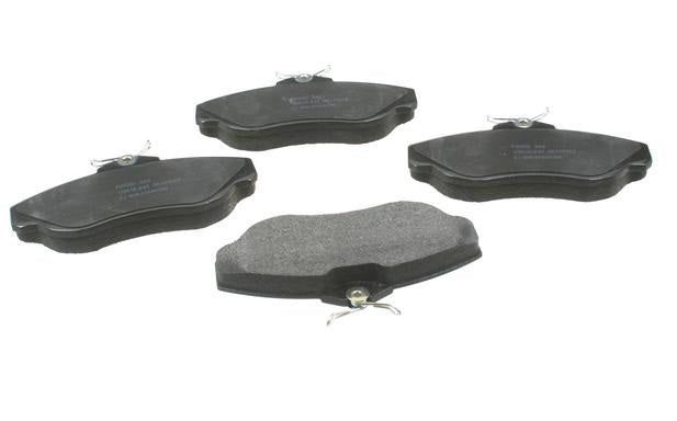 Pastillas Freno Delanteras - AG PARTS