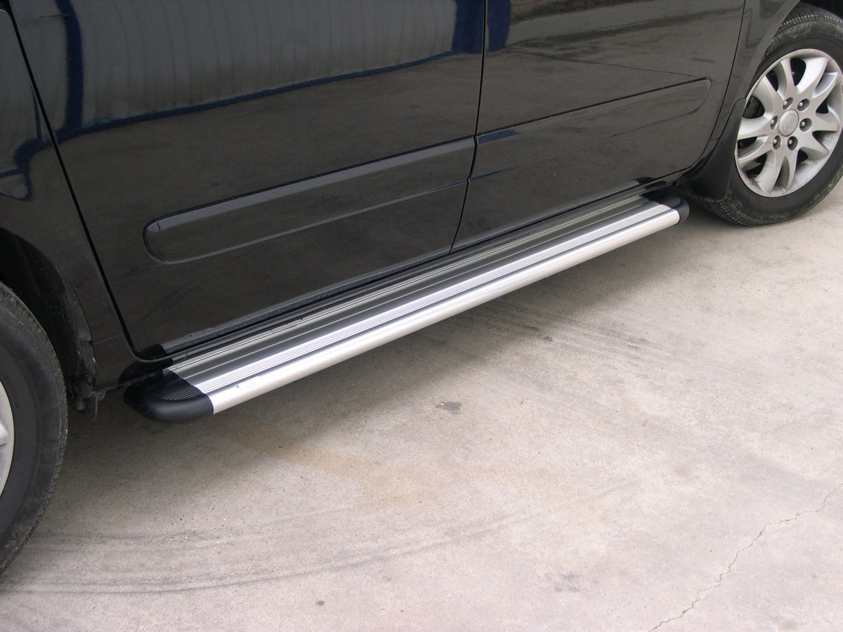 Estriberas Aluminio - Discovery I - AG PARTS