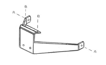 Enganche de Remolque - Bola Monoblock - AG PARTS