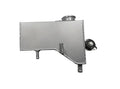Depósito de Refrigerante en Aluminio - Con Cabezal de Desbordamiento - AG PARTS