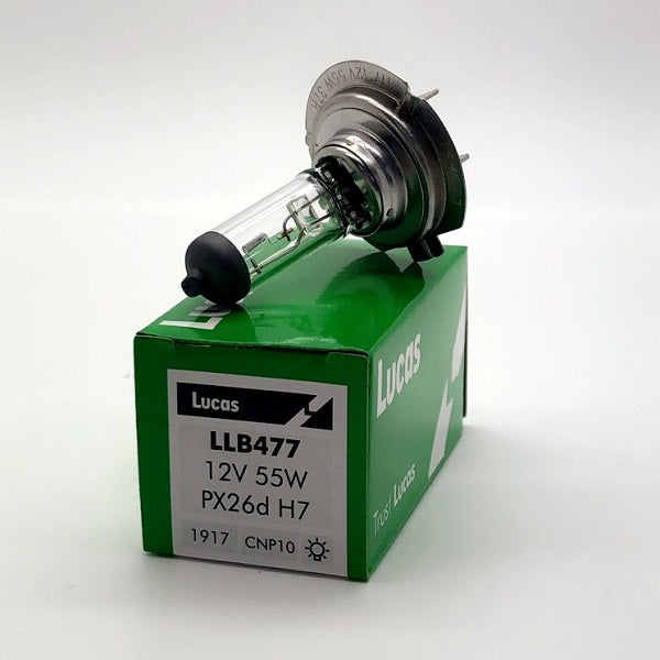 Bombilla H7 - LUCAS