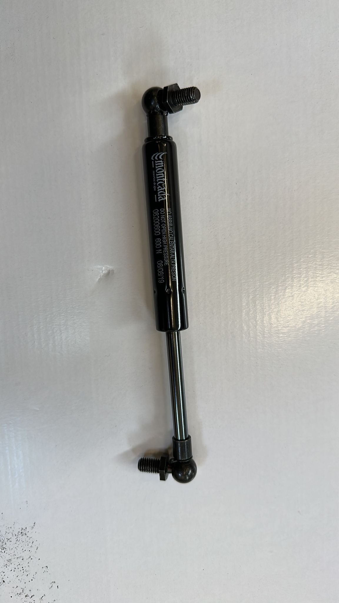 Amortiguador Peldaño Trasero - AG PARTS