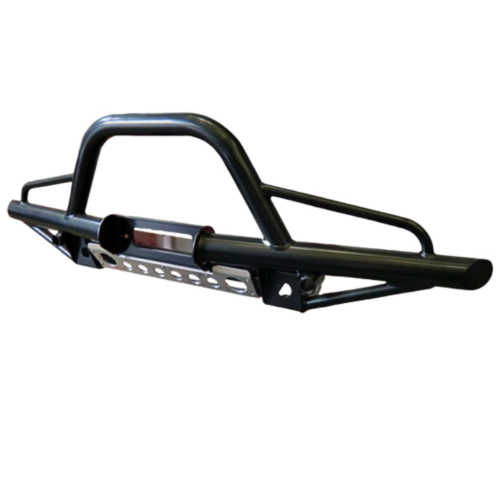Paragolpes Tubular con Base Winch - Con A-bar - No Homologable - Raptor 4X4