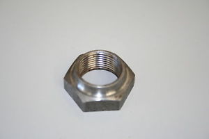 Nut Mainshaft - ALLMAKES