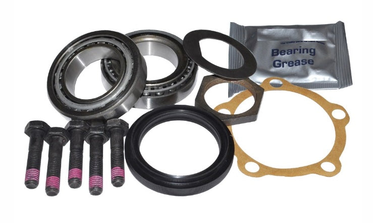 Kit Rodamiento Buje Trasero - Sin ABS - ALLMAKES