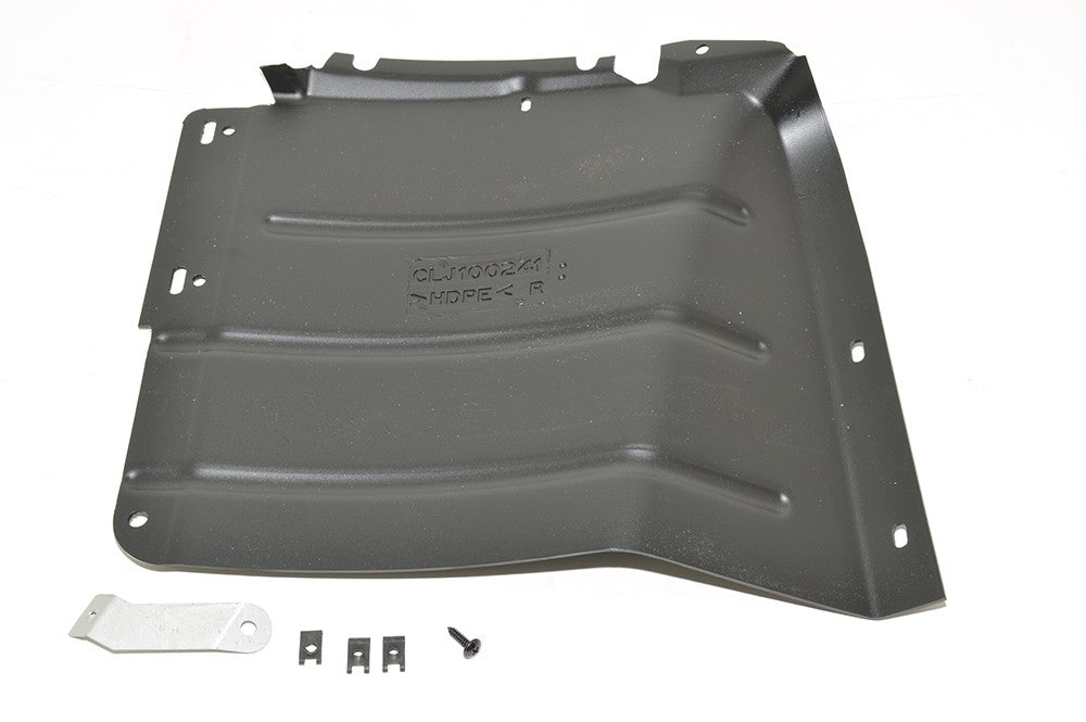 Revestimiento Interior - Pase de Rueda - Lado Derecho - ORIGINAL LAND ROVER