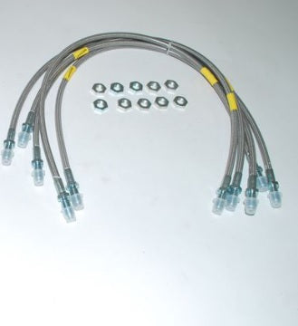 Tuyaux de frein +15cm - ALLMAKES