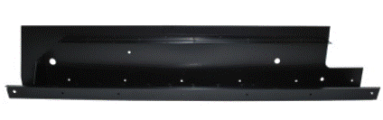 Panel de Estribo - Lado Derecho - AG PARTS