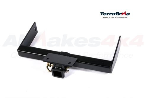 Detachable Tow Ball Support And Various Uses. - TERRAFIRMA