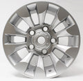 ALLOY WHEEL - SILVER - 18x8 ET20 5x165 - DEFENDER/DISCOVERY 1/RANGE ROVER CLASSIC 1994 ONWARDS - ALLMAKES