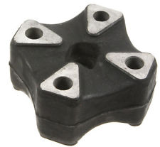 Steering joint flexible mount - ALLMAKES