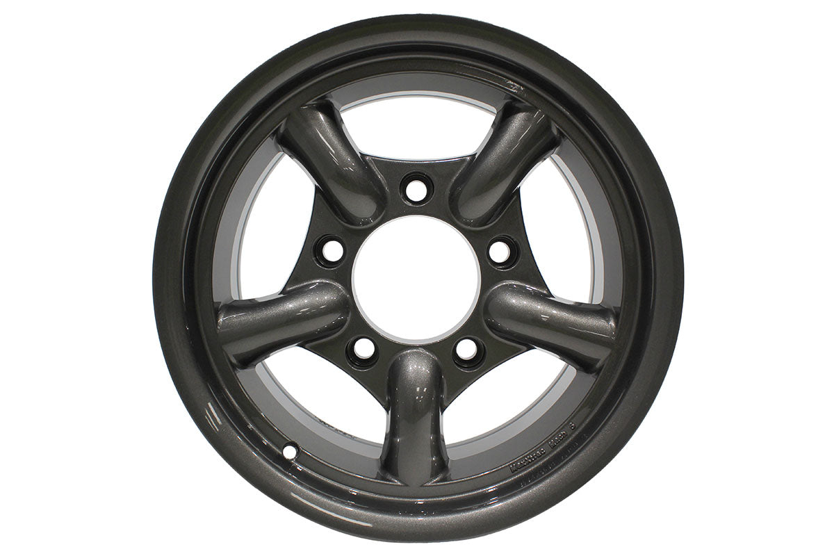 Jantes en aluminium Anthracite - MAXXTRAC MACH 5 - 8x16 - ALLMAKES