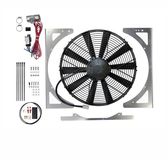 Kit Conversion Electro ventilador - REVOTEC