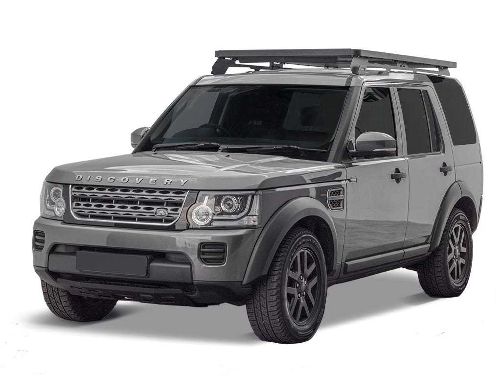 Land Rover Discovery LR3/LR4 Slimline II Roof Rack Kit - FRONT RUNNER