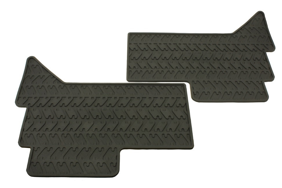 Juego Alfombrillas Range Rover Classic - Traseras - EXMOOR TRIM