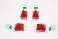 Kit de butoirs de suspension à hauteur standard - Polyuréthane - TERRAFIRMA