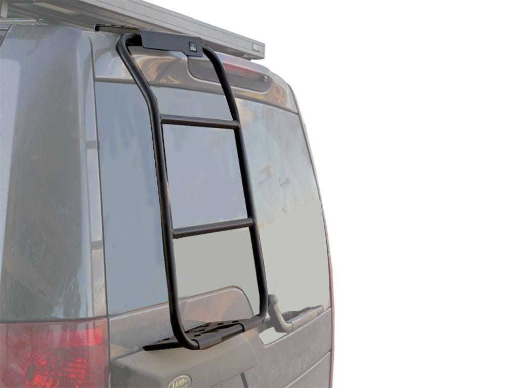 Escalier pour Land Rover Discovery 3/4 et LR3 / LR4 - FRONT RUNNER