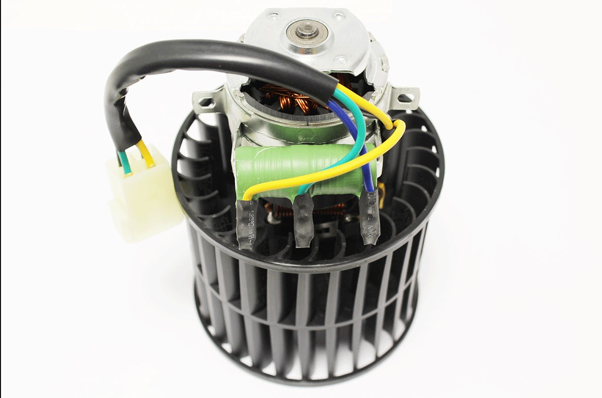 Chauffage moteur et ventilateur (R.R.Classic et Disc.I 90-93) - Câble adaptateur Ref.RTC6693A - ALLMAKES