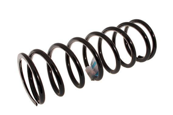 SPRING - COIL - LH - ORIGINAL LAND ROVER