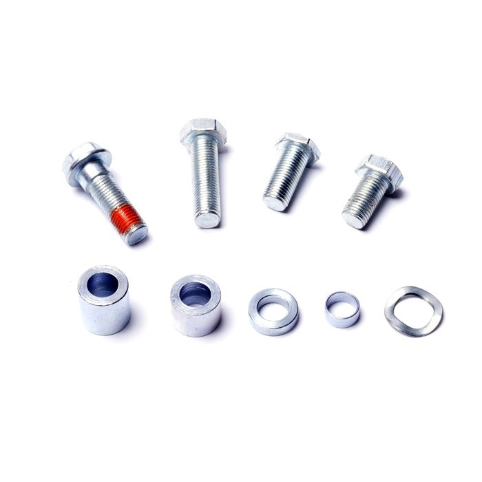Seat Belt Fastening Kit - ALLMAKES