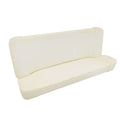 RANGE ROVER CLASSIC 2 DOOR REAR SEAT FOAMS (2 PIECE) - EXMOOR TRIM