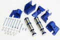 TF HYDRAULIC BUMP STOP MOUNTING  KIT FRONT D2 - TERRAFIRMA