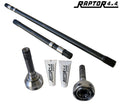 Kits de roulements renforcés + joints CV avant - Sans ABS - RAPTOR