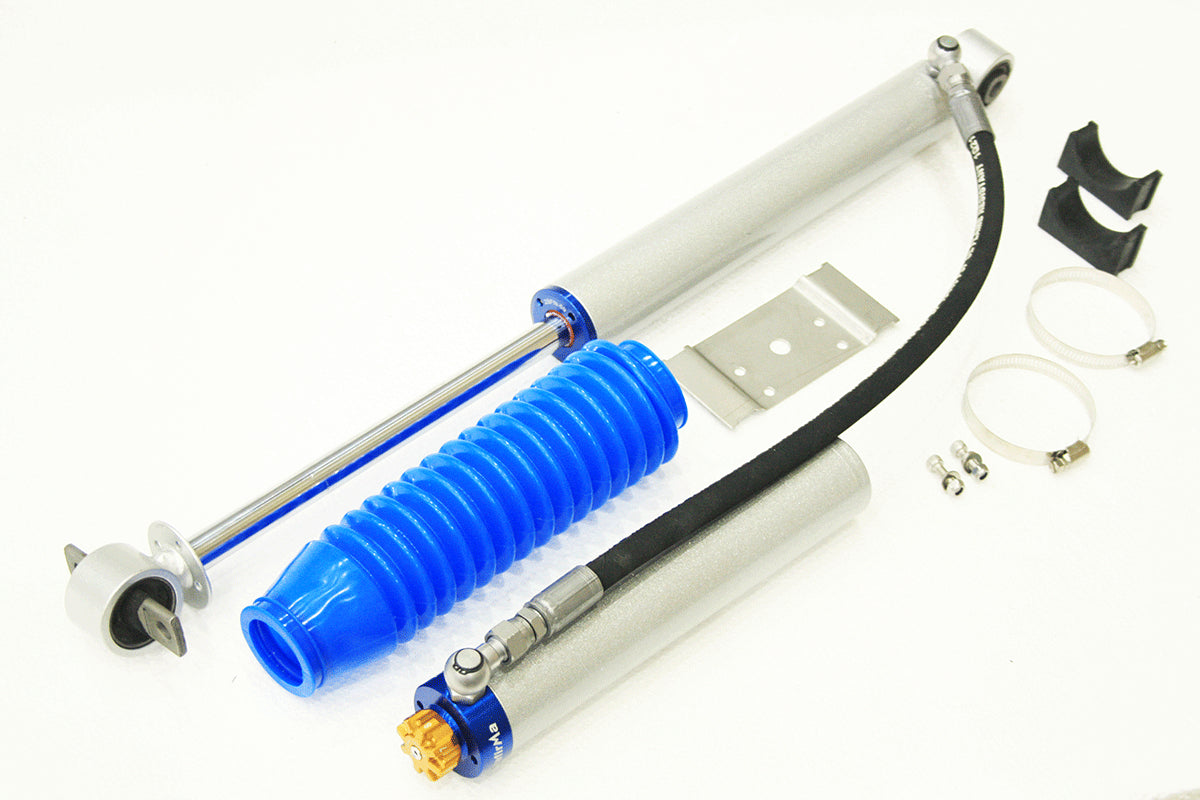 Amortiguador Stage 8 +5" - Delantero - Válido para Discovery 2 - TERRAFIRMA