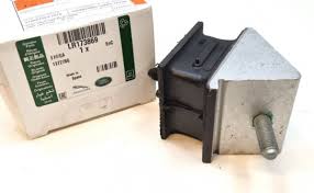 Soporte Caja de Cambios - Lado Izquierdo - ORIGINAL LAND ROVER