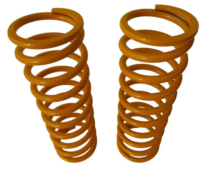 Muelles Traseros Trial +10cm - RAPTOR 4x4