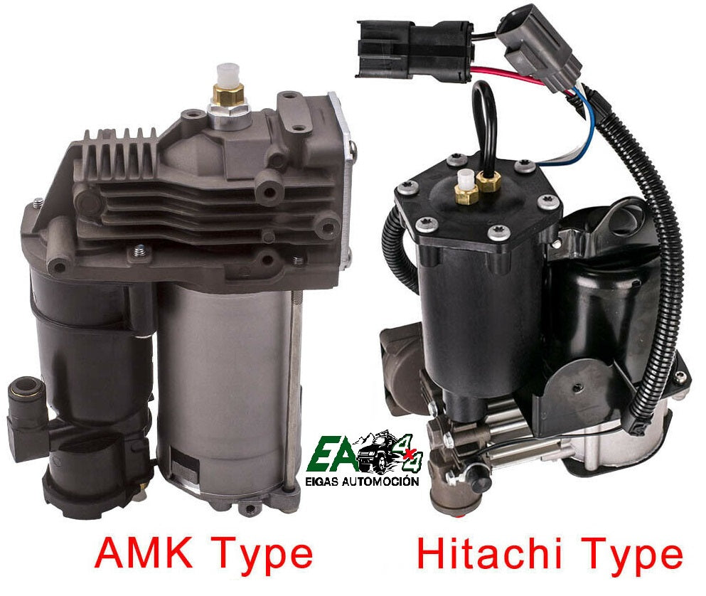 Suspensión Compressor AMK Type - PR2 ALLMAKES