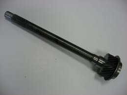 Pinion shaft - ALLMAKES