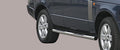 Grand Pedana (Side Bars with Steps) Inox - MISUTONIDA