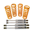 SUSPENSION LIFT KIT + 5 CM "PLATINUM" LAND ROVER - RAPTOR