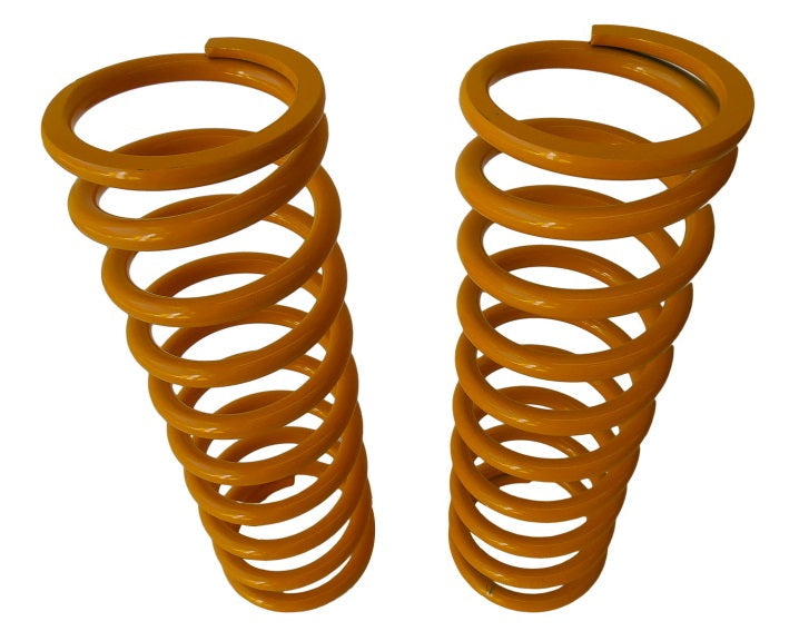 Muelles Delanteros Trial +10cm - Precio por Pareja - RAPTOR