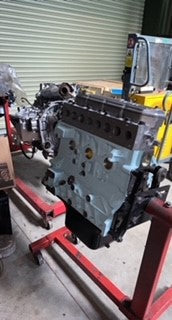 Moteur nu - Échange - NWS